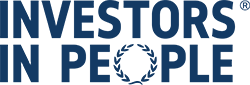 We are proud to be part of the Investors In People scheme.