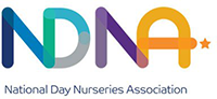 We are proud to be a member of the National Day Nurseries Association.